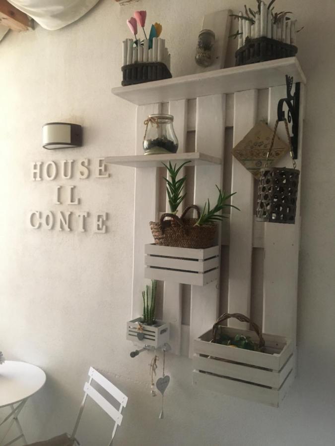 Ferienwohnung House Il Conte Palermo Exterior foto