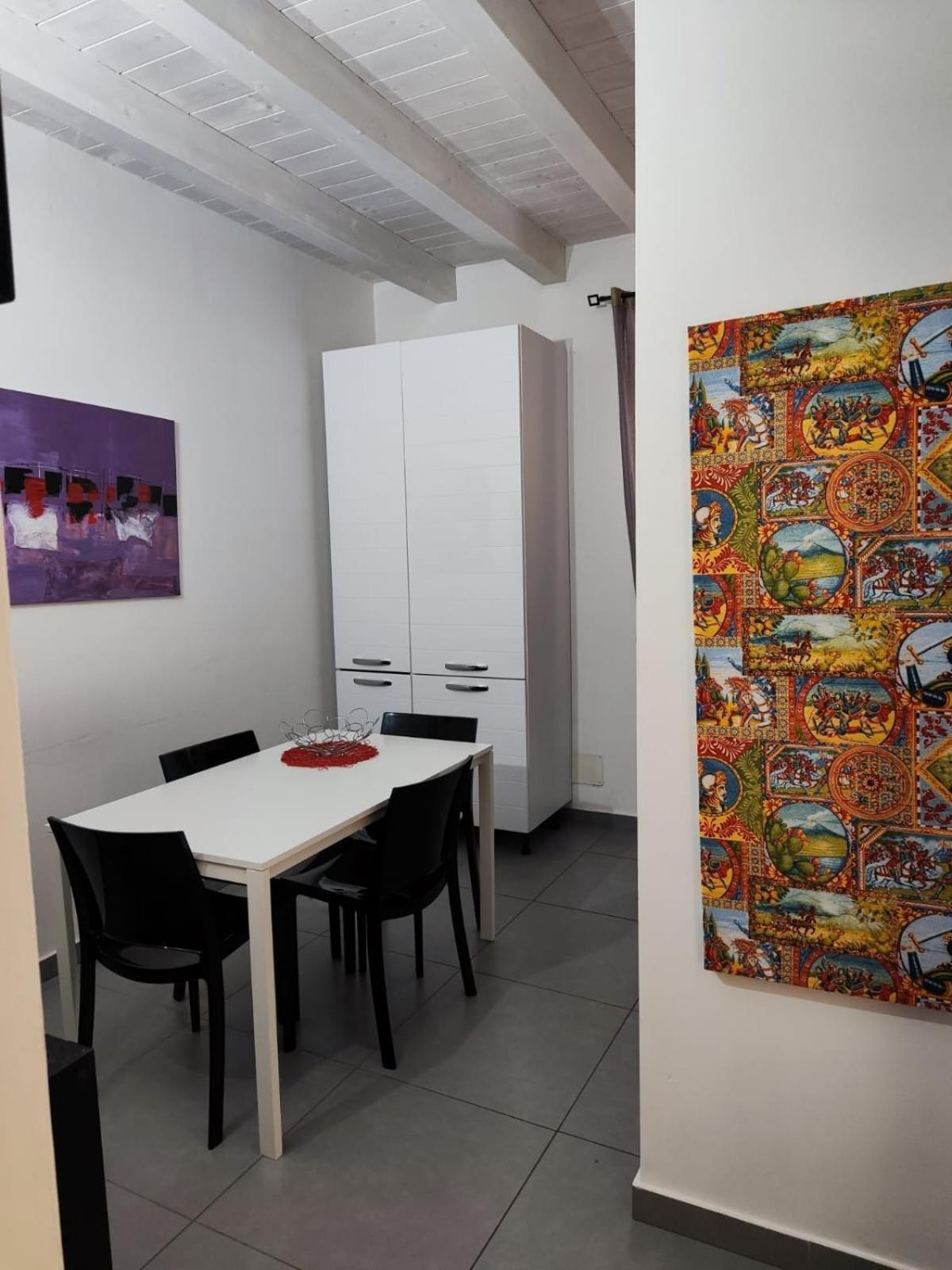 Ferienwohnung House Il Conte Palermo Exterior foto